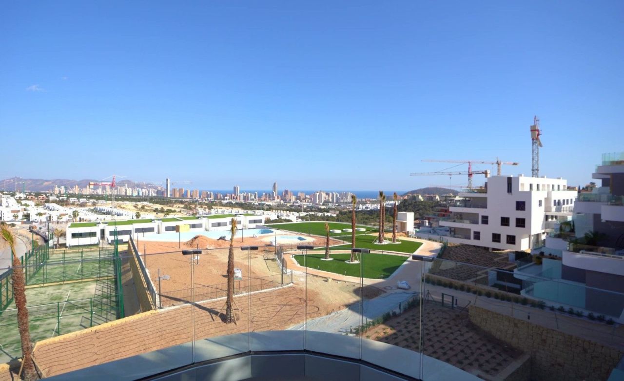 Ático en Finestrat, España, 157 m² - imagen 1