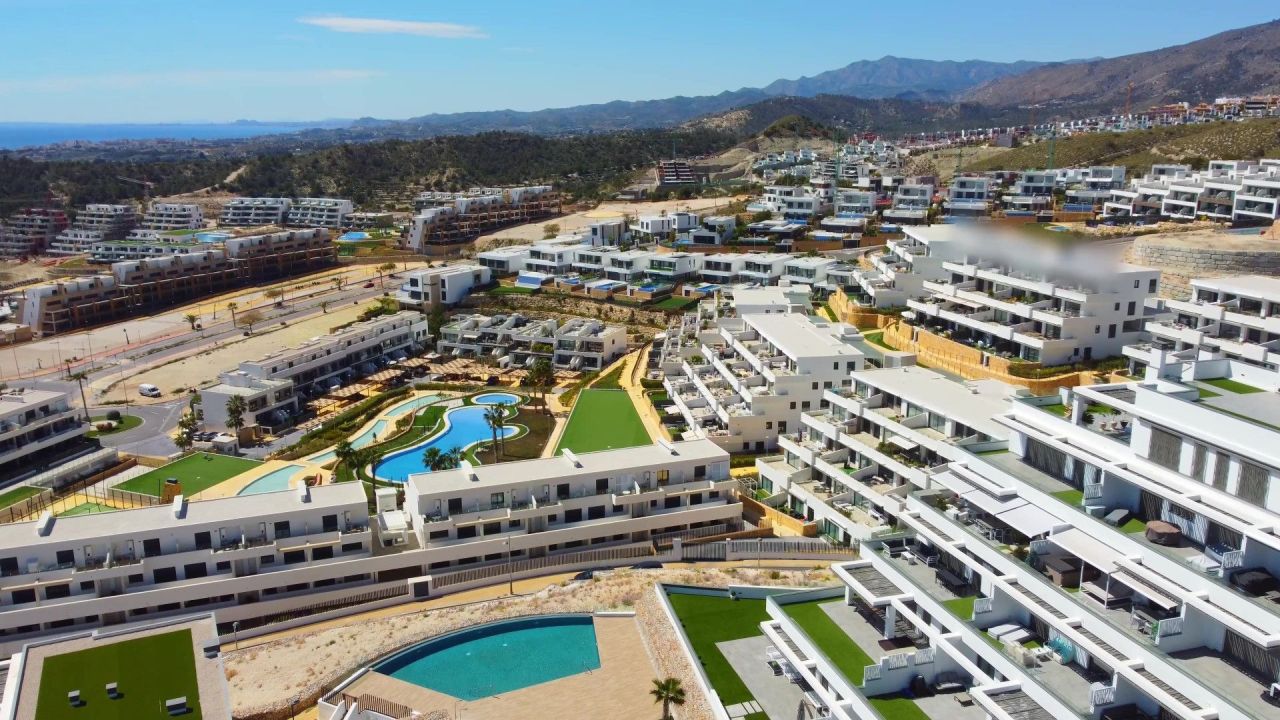 Apartamento en Finestrat, España, 91 m² - imagen 5