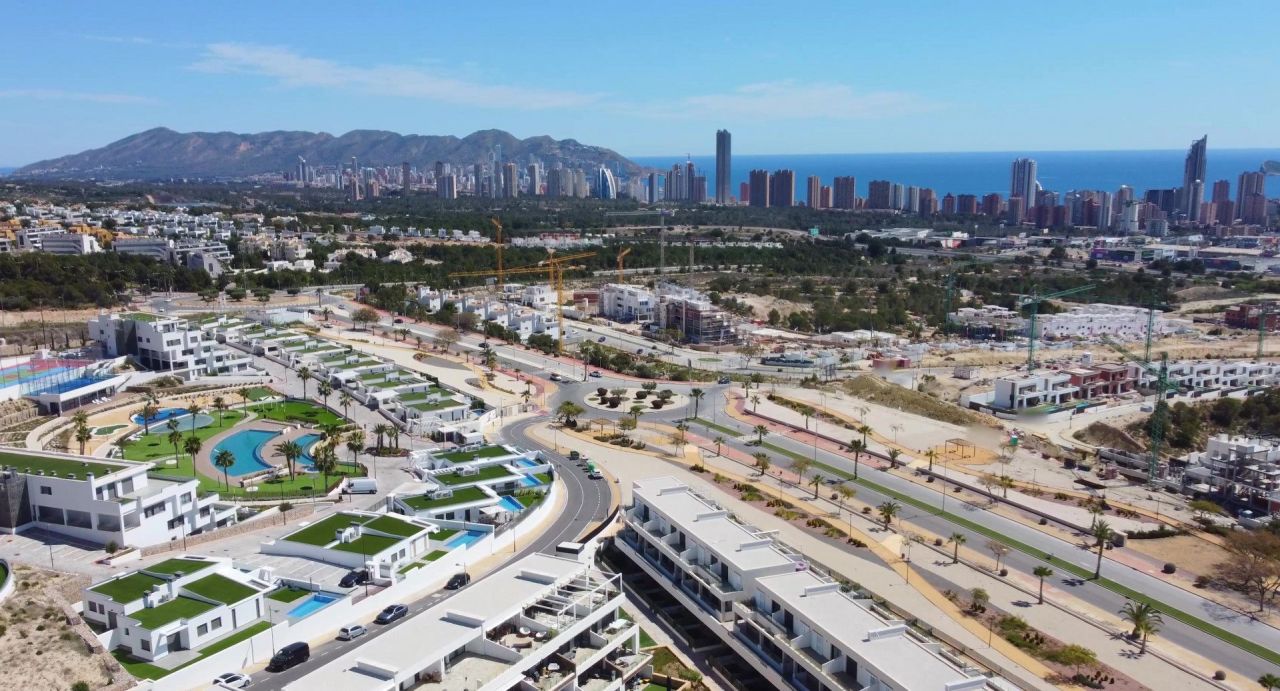 Apartamento en Finestrat, España, 91 m² - imagen 6