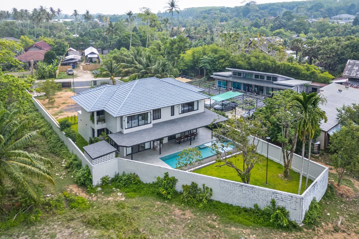 House in Phuket, Thailand, 486 m² - picture 1