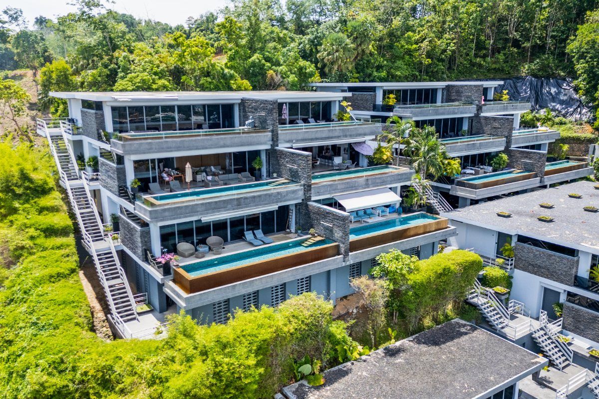 Appartement à Phuket, Thaïlande, 272 m² - image 3