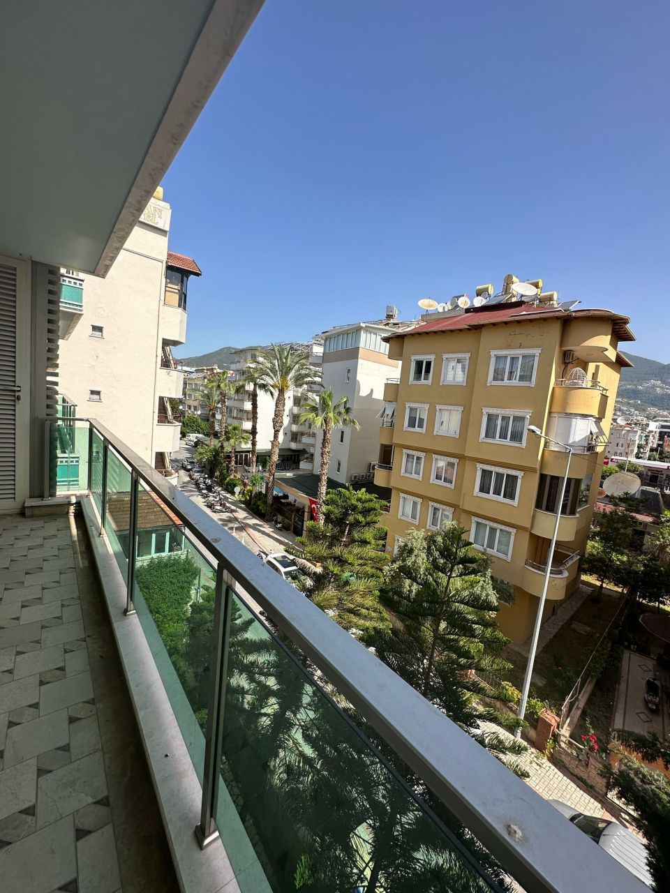 Flat in Alanya, Turkey, 110 m² - picture 1