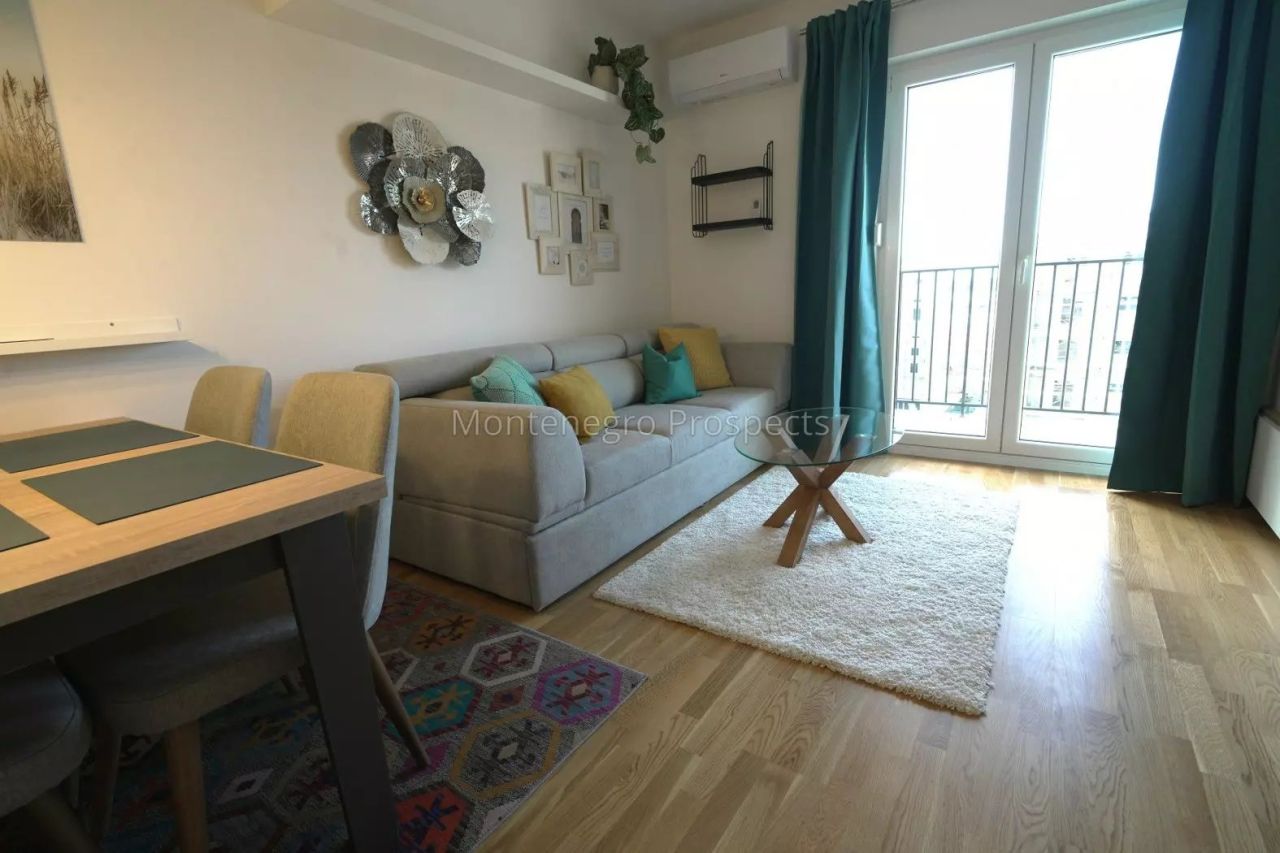 Apartment in Podgorica, Montenegro, 42 m² - Foto 1