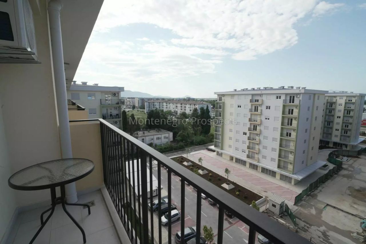 Apartment in Podgorica, Montenegro, 42 m² - Foto 14