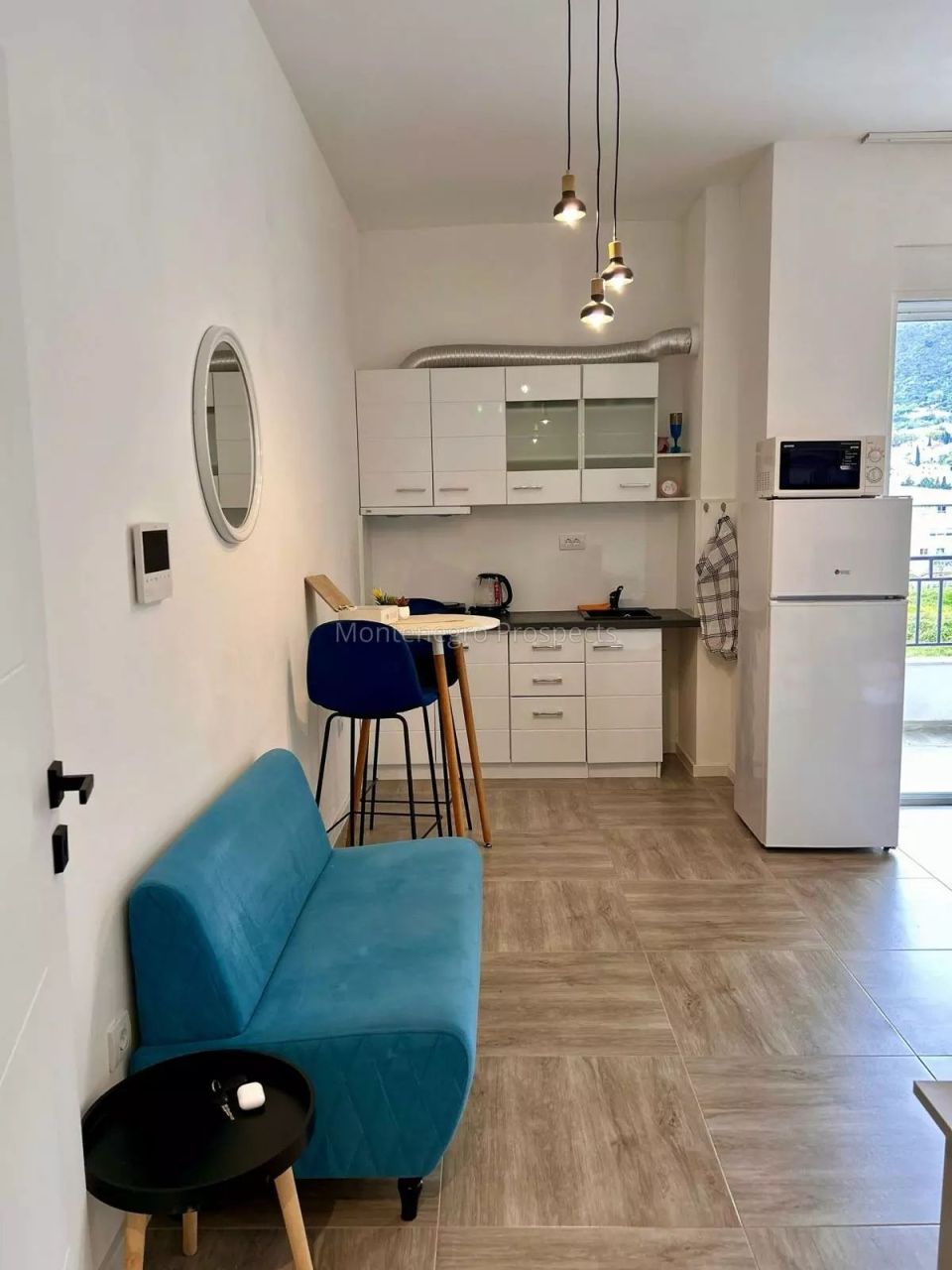 Appartement au Bar, Monténégro, 34 m² - image 8