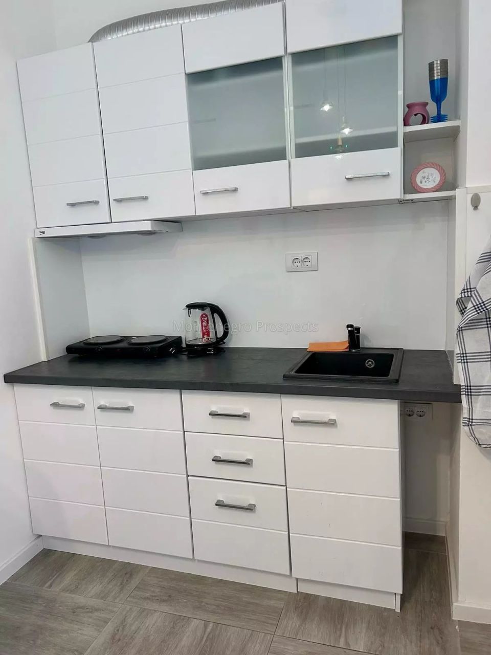 Appartement au Bar, Monténégro, 34 m² - image 3