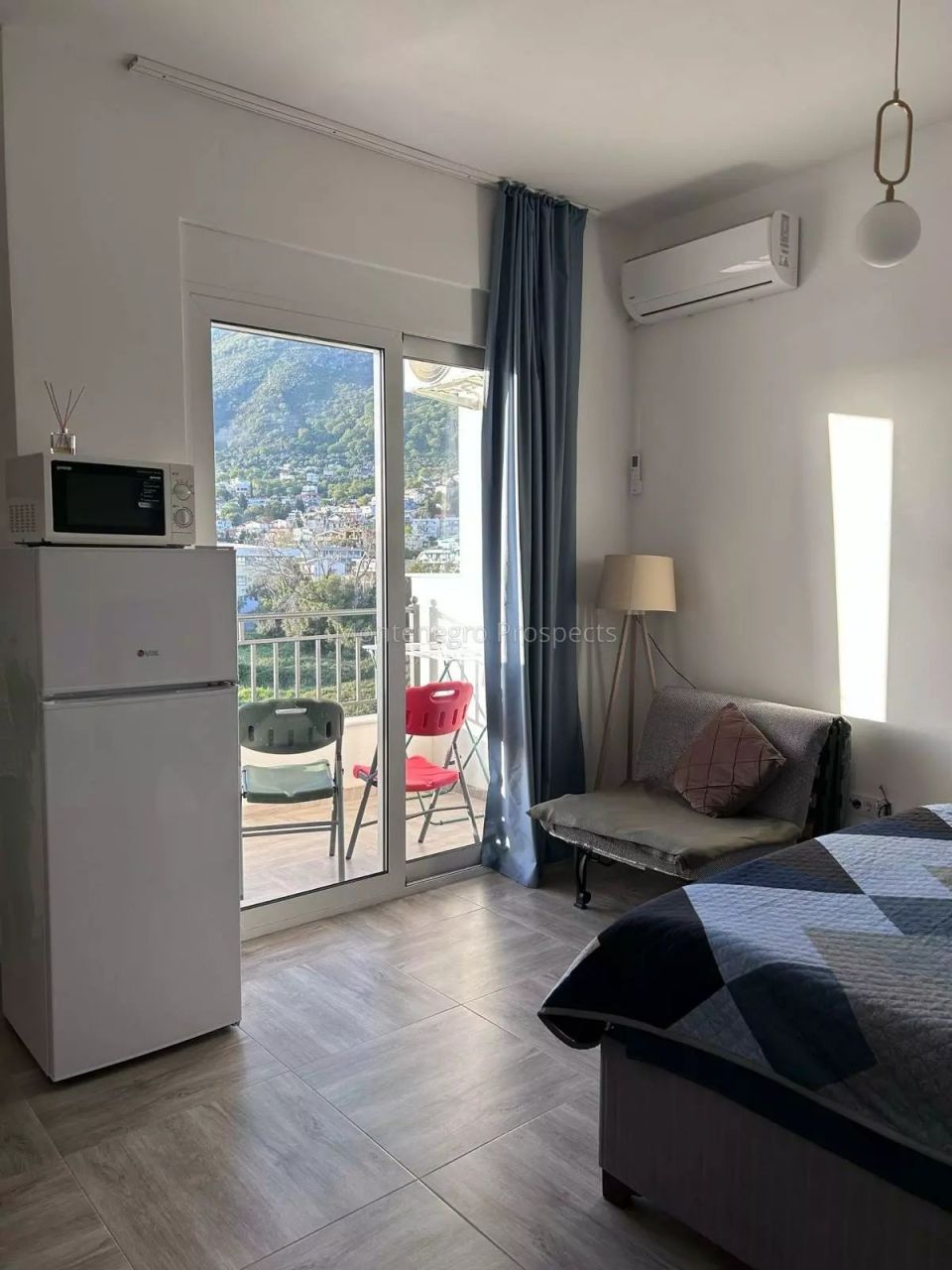 Apartment in Bar, Montenegro, 34 m² - Foto 1
