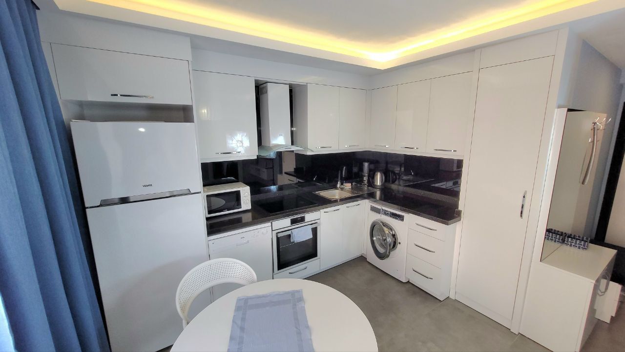 Appartement à Alanya, Turquie, 50 m² - image 1