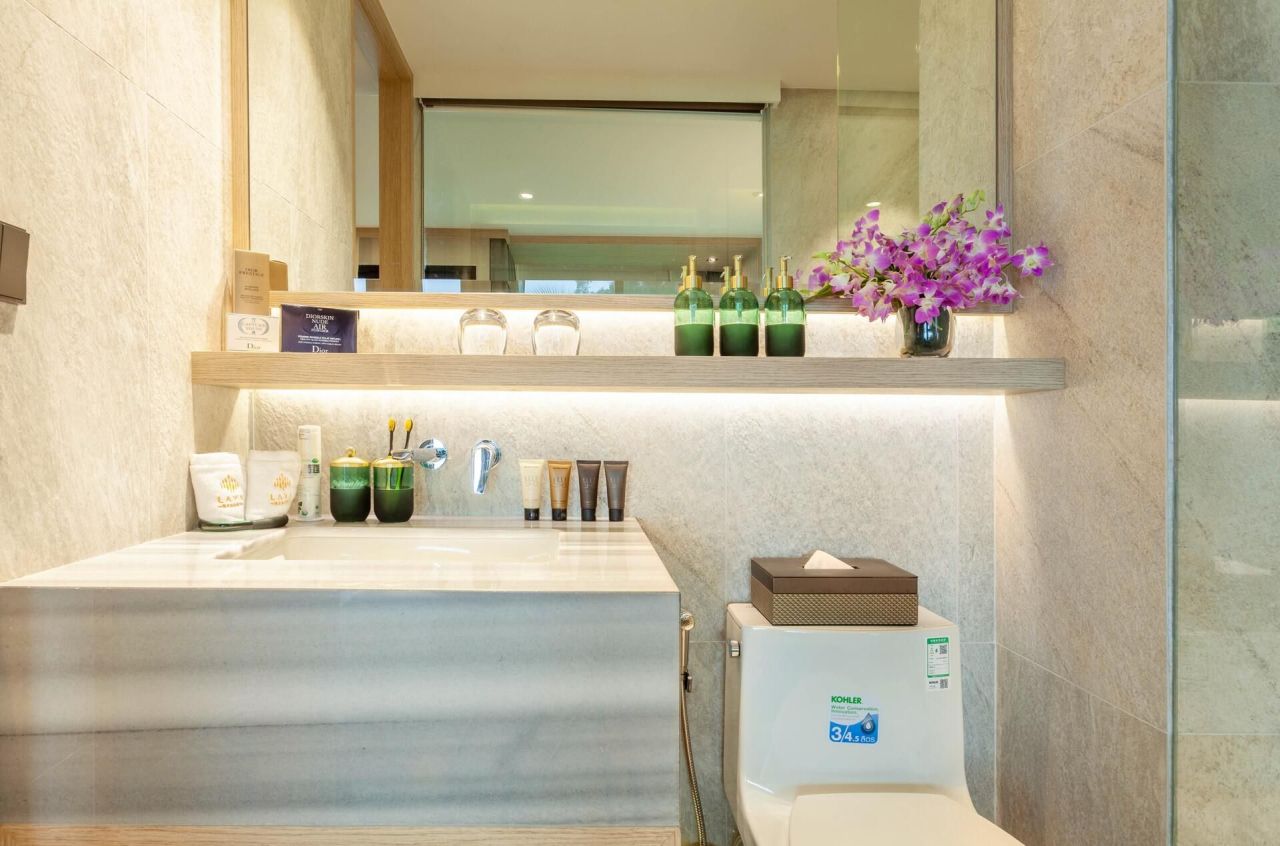 Hotel en la isla de Phuket, Tailandia, 26 m² - imagen 9