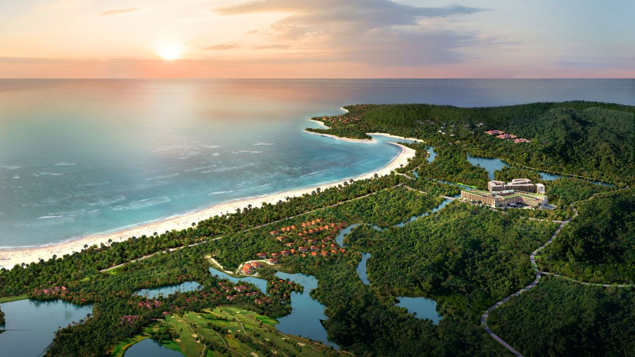Hotel en la isla de Phuket, Tailandia, 26 m² - imagen 1