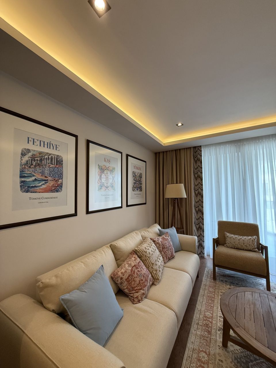 Apartment in Fethiye, Türkei, 150 m² - Foto 9