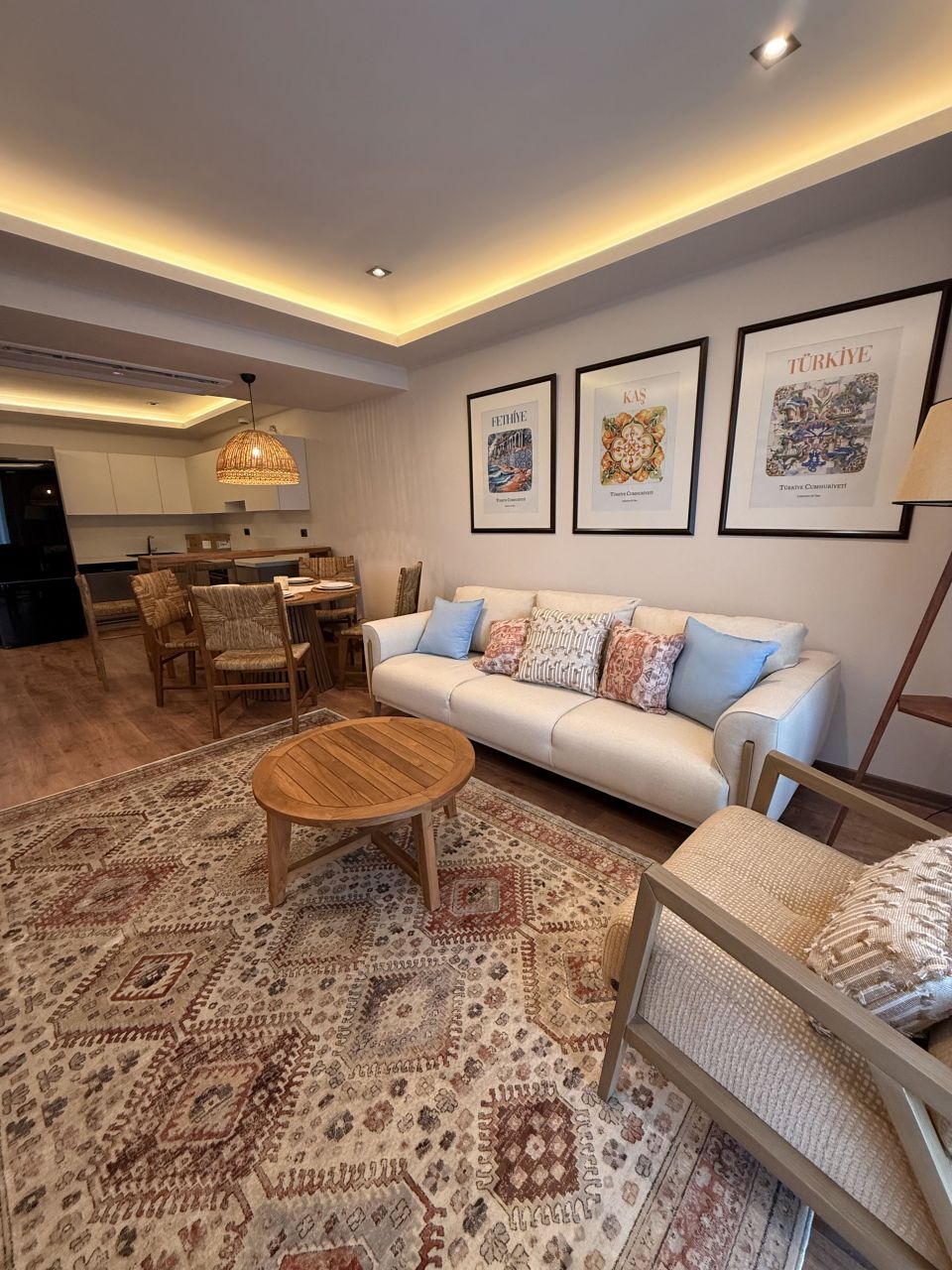 Appartement à Fethiye, Turquie, 150 m² - image 1