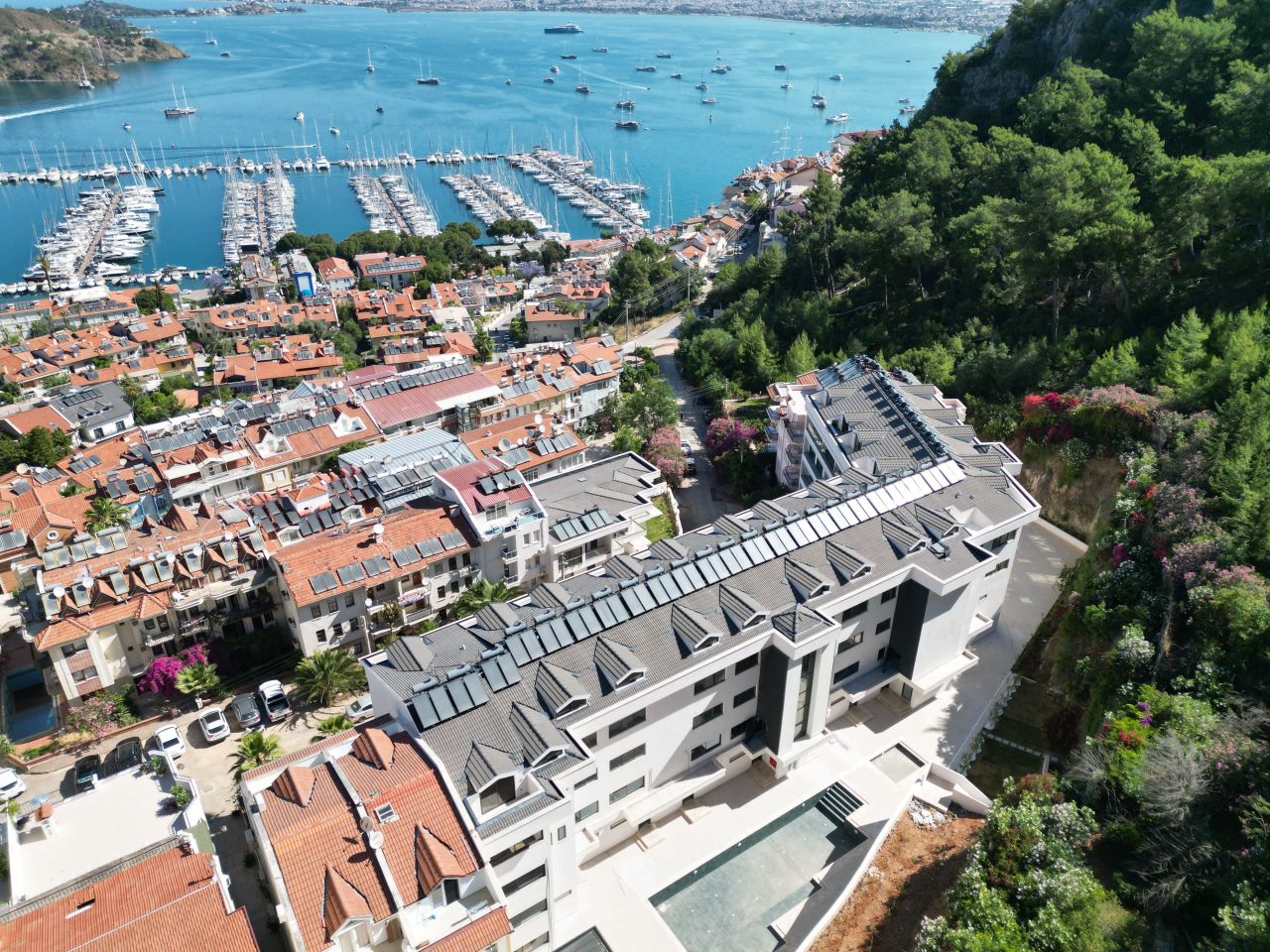 Apartment in Fethiye, Türkei, 150 m² - Foto 4