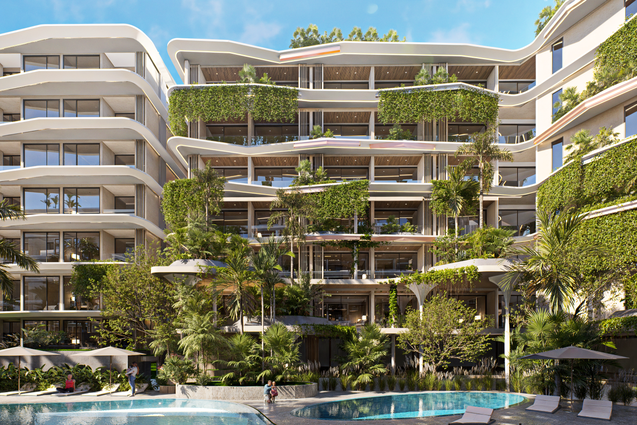 Hôtel à Phuket, Thaïlande, 30 m² - image 1
