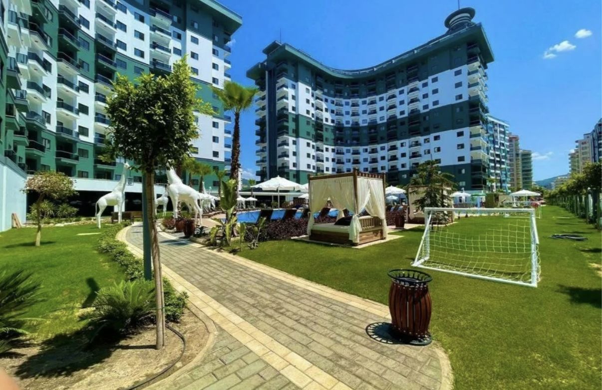 Piso en Alanya, Turquia, 55 m² - imagen 1