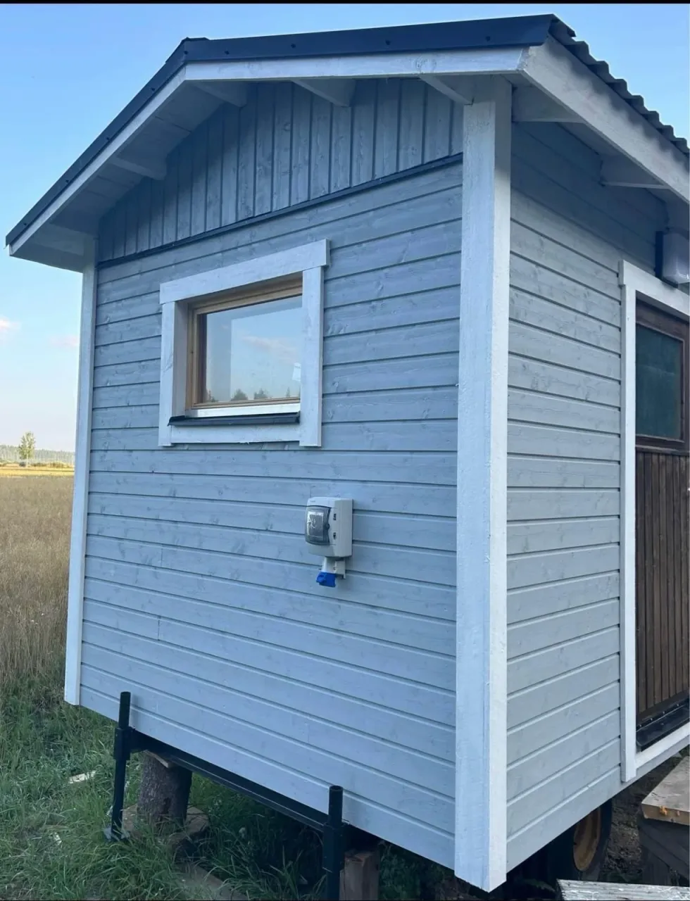 Cottage in Joensuu, Finland, 12 m² - picture 1