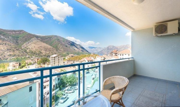 Piso en Kotor, Montenegro, 50 m² - imagen 1