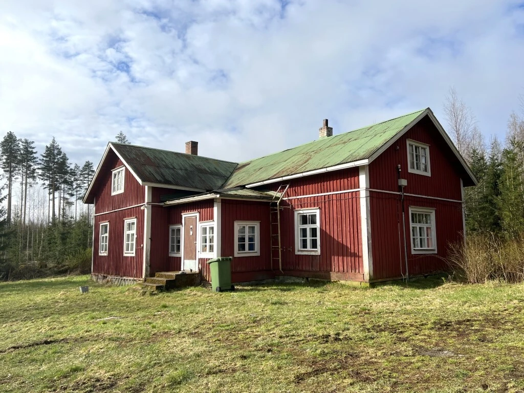 Haus in Sastamala, Finnland, 97.5 m² - Foto 1