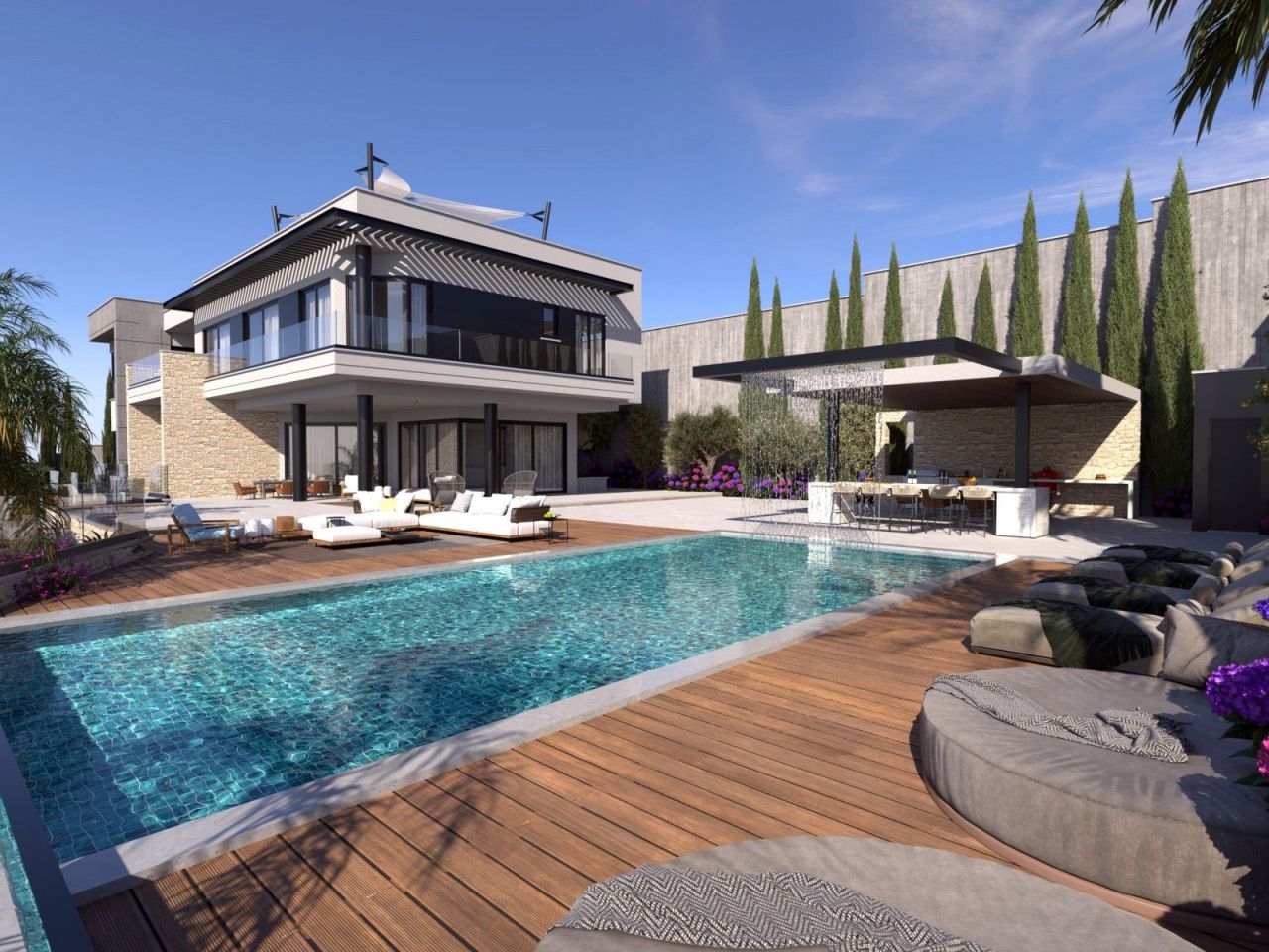 Villa à Limassol, Chypre, 803 m² - image 10