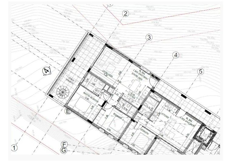 Penthouse in Limassol, Zypern, 118 m² - Foto 10
