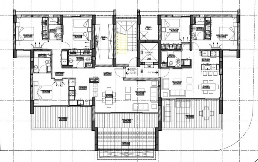 Apartment in Larnaca, Cyprus, 142 m² - picture 10