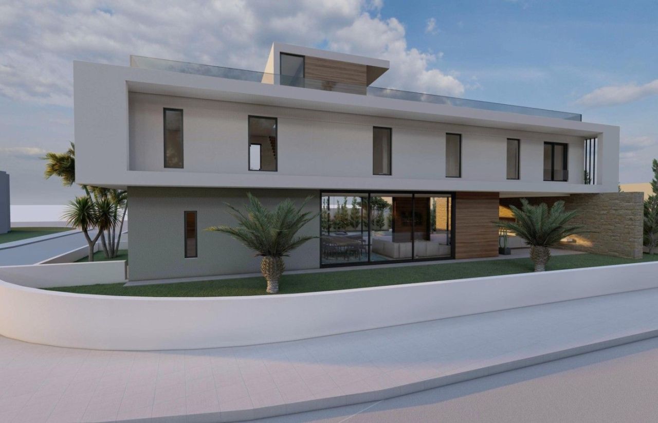Villa in Larnaca, Cyprus, 263 m² - picture 10