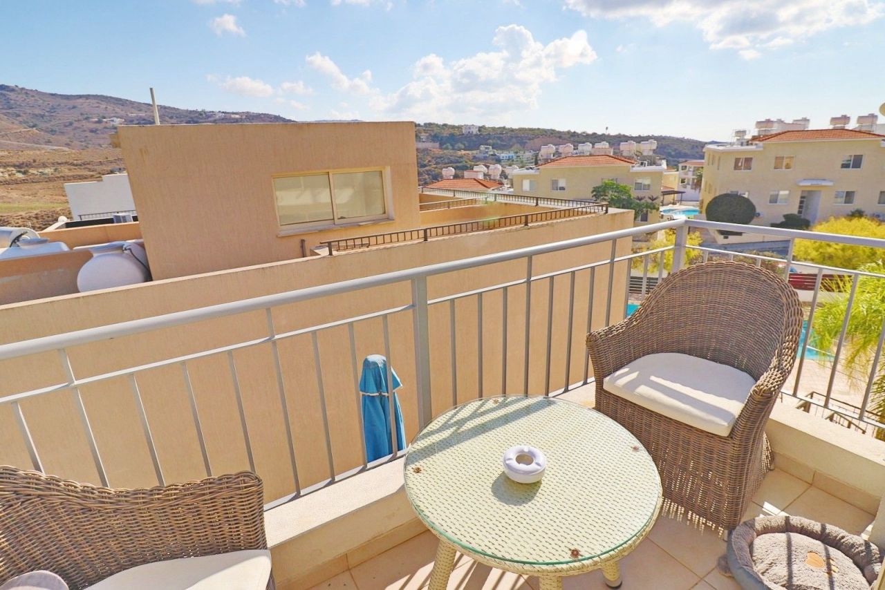 Casa adosada en Pafos, Chipre, 101 m² - imagen 10