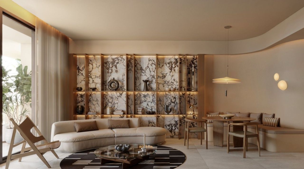 Studio in Larnaka, Zypern, 66 m² - Foto 10