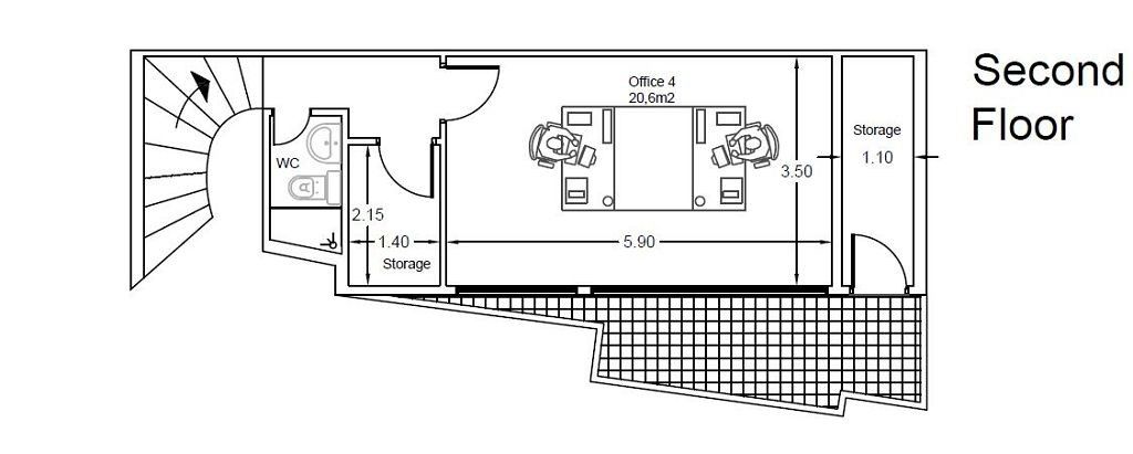 Commercial property in Limassol, Cyprus, 175 m² - picture 10