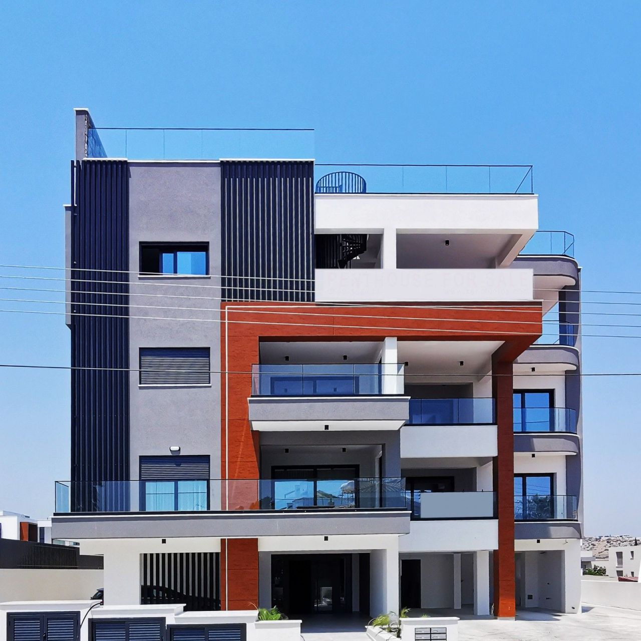 Attico a Limassol, Cipro, 204 m² - foto 10