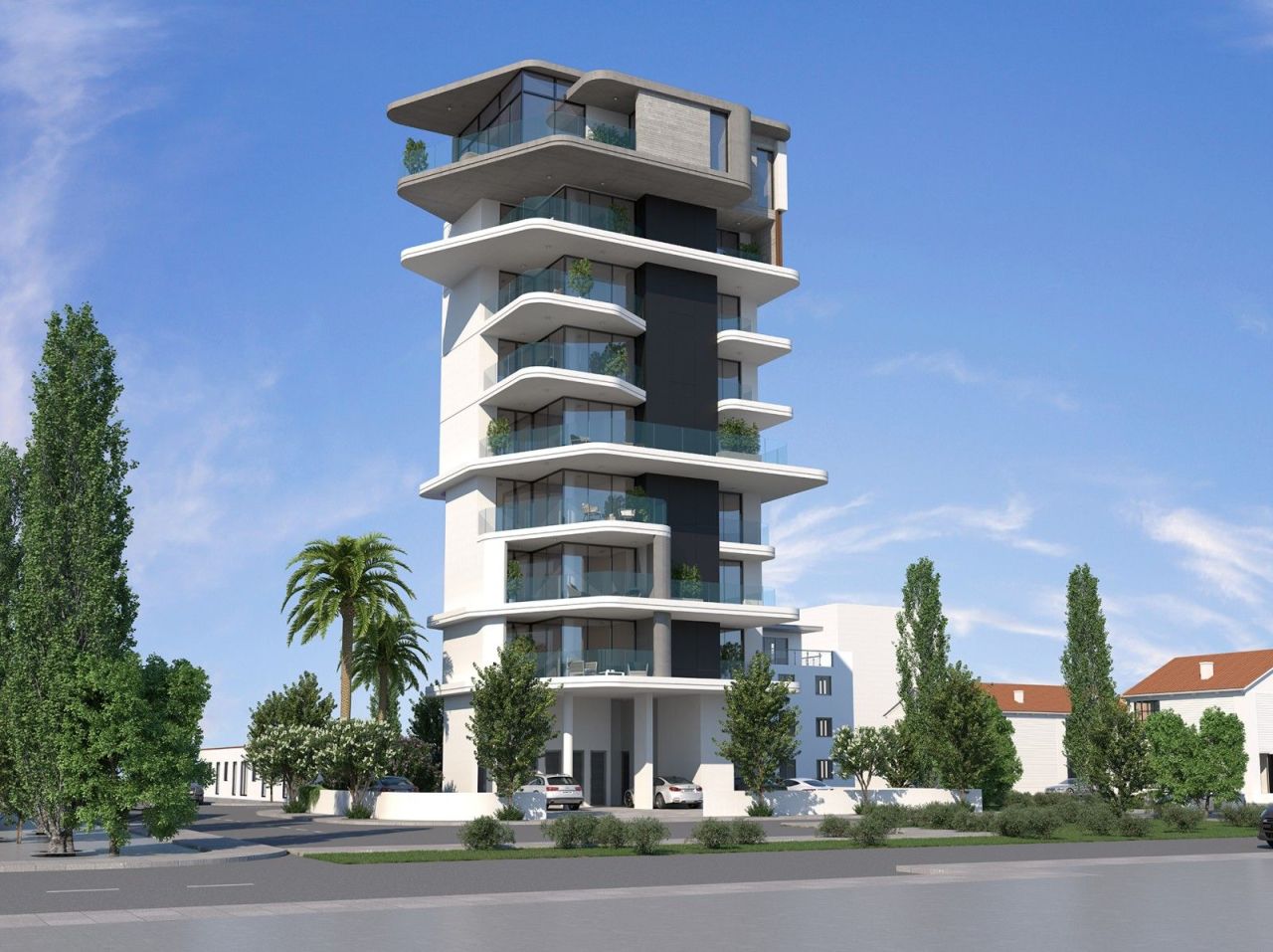 Appartamenti a Larnaca, Cipro, 131 m² - foto 10