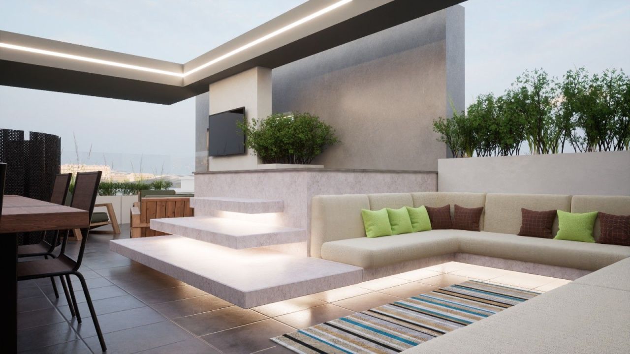 Penthouse à Limassol, Chypre, 172 m² - image 10