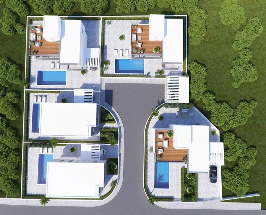 Villa à Paphos, Chypre, 200 m² - image 10