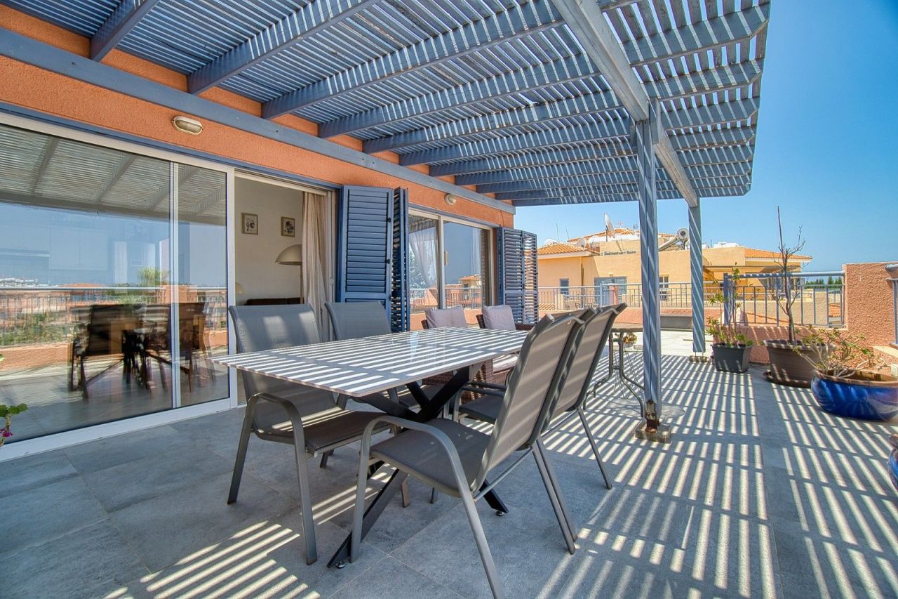 Penthouse à Paphos, Chypre - image 10