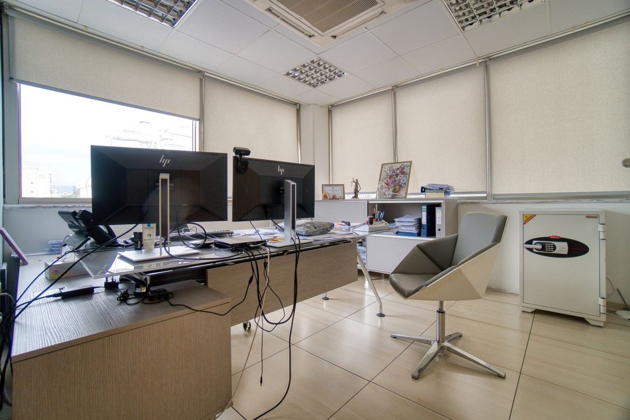Ufficio a Limassol, Cipro, 850 m² - foto 10