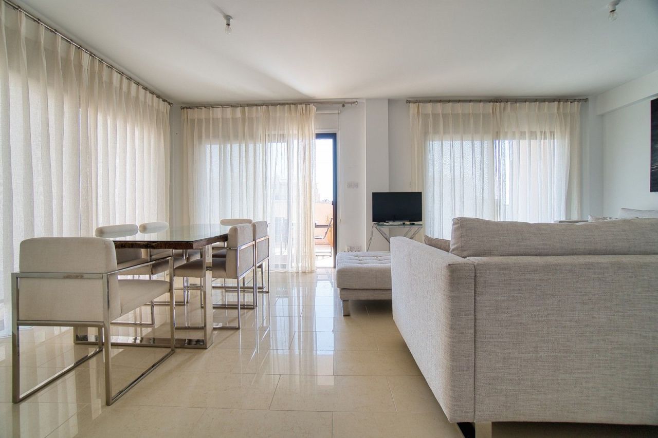 Penthouse in Paphos, Cyprus, 100 m² - picture 10