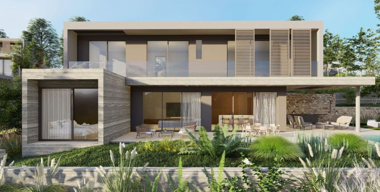 Villa in Paphos, Zypern, 258 m² - Foto 10