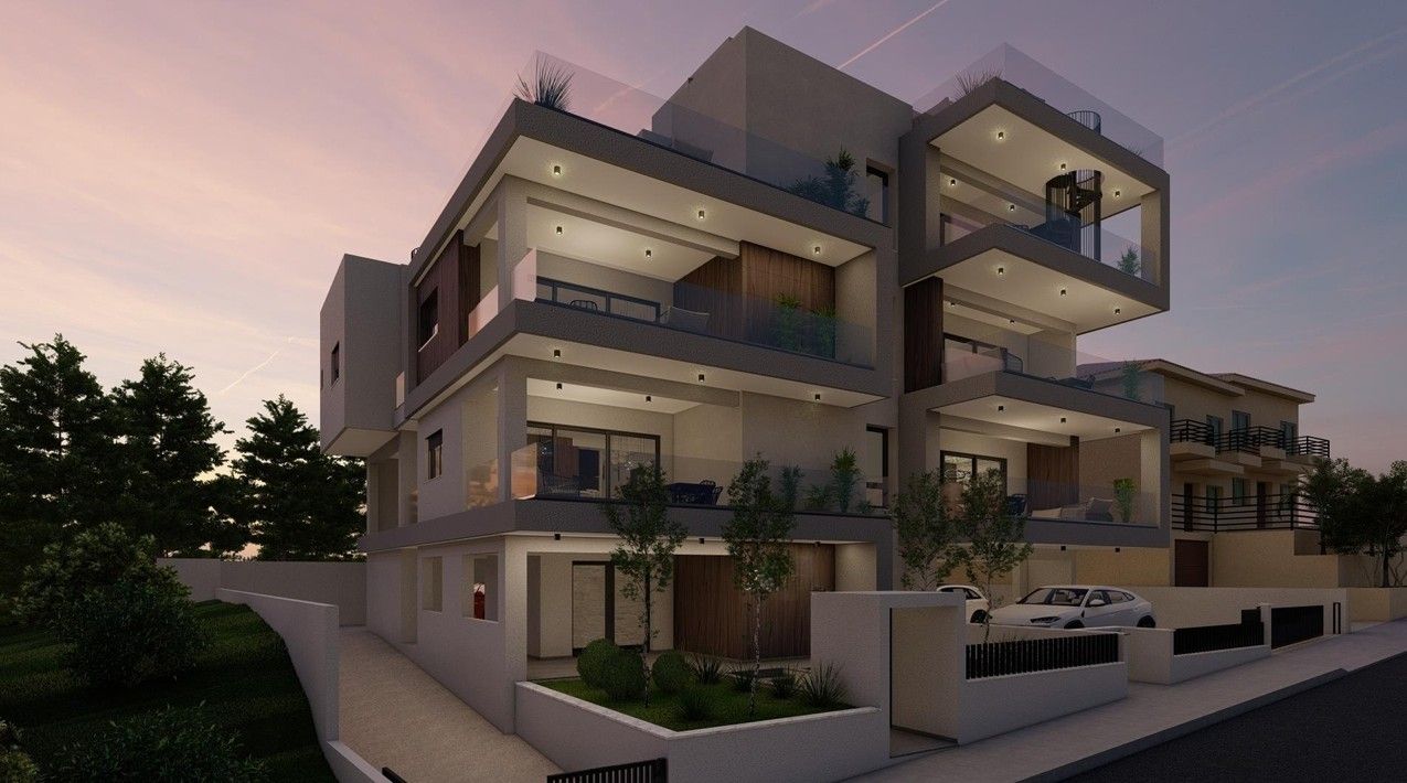 Penthouse à Limassol, Chypre, 119 m² - image 10