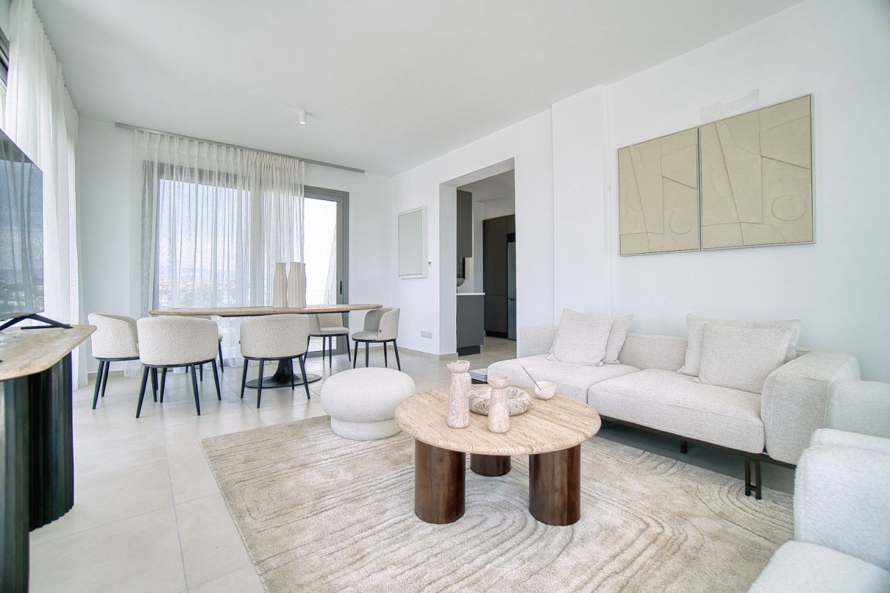 Penthouse in Limassol, Cyprus - picture 10