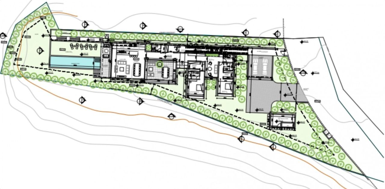 Bungalow a Paphos, Cipro, 373 m² - foto 10