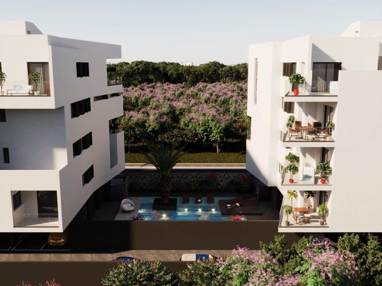 Appartamenti a Larnaca, Cipro, 110 m² - foto 10