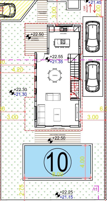 Villa à Paphos, Chypre, 200 m² - image 10