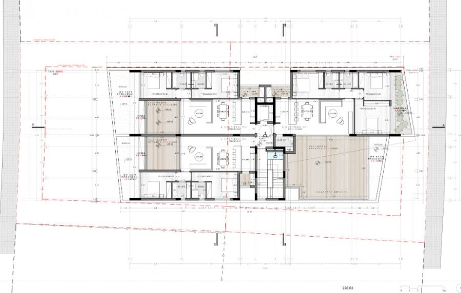 Apartment in Limassol, Cyprus, 63 m² - picture 10