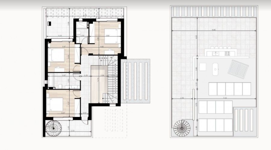 Villa à Limassol, Chypre, 216 m² - image 10