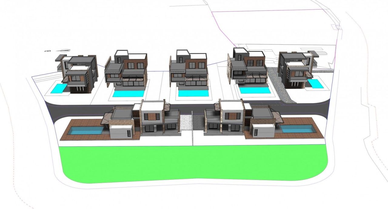 Terrain à Paphos, Chypre, 7 252 m² - image 10