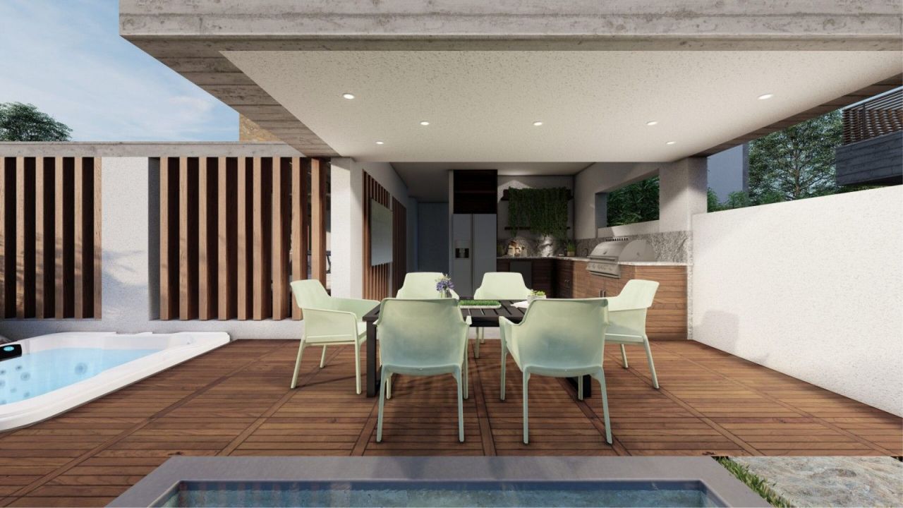 Villa a Limassol, Cipro, 279 m² - foto 10