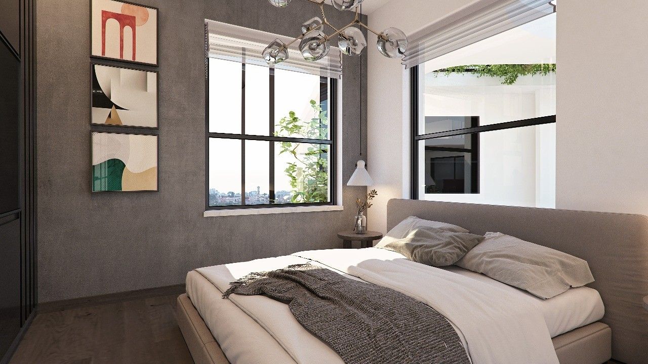 Appartamenti a Larnaca, Cipro, 99 m² - foto 10