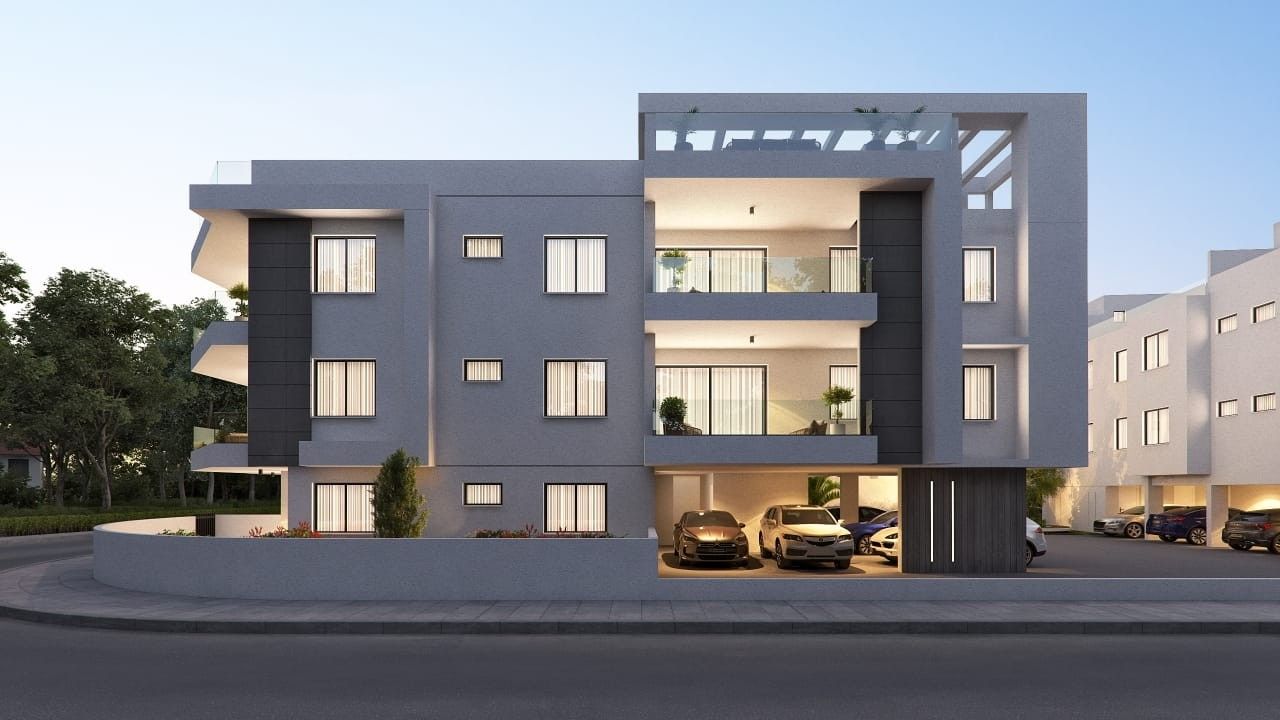 Appartement à Larnaca, Chypre, 112 m² - image 10