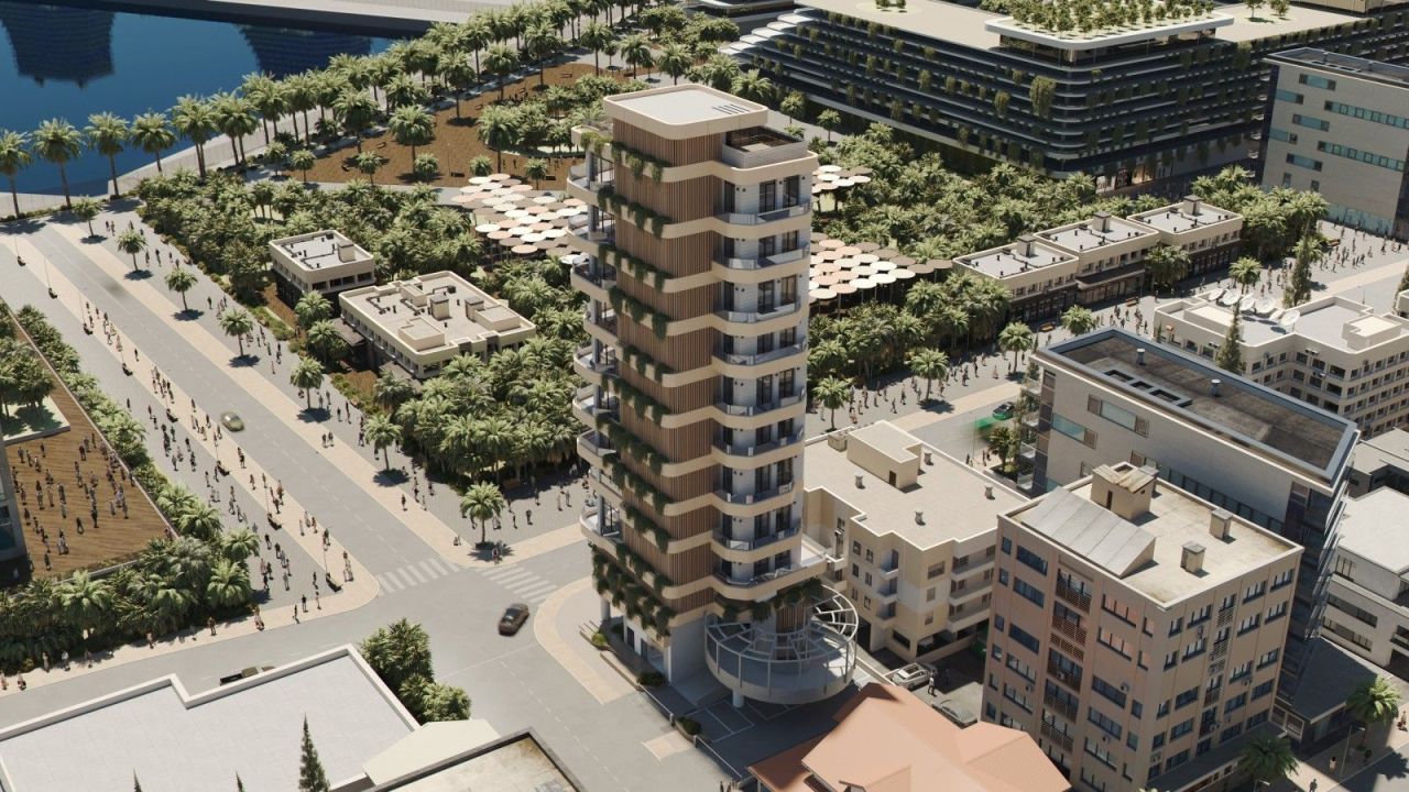 Apartamento en Lárnaca, Chipre, 220 m² - imagen 10