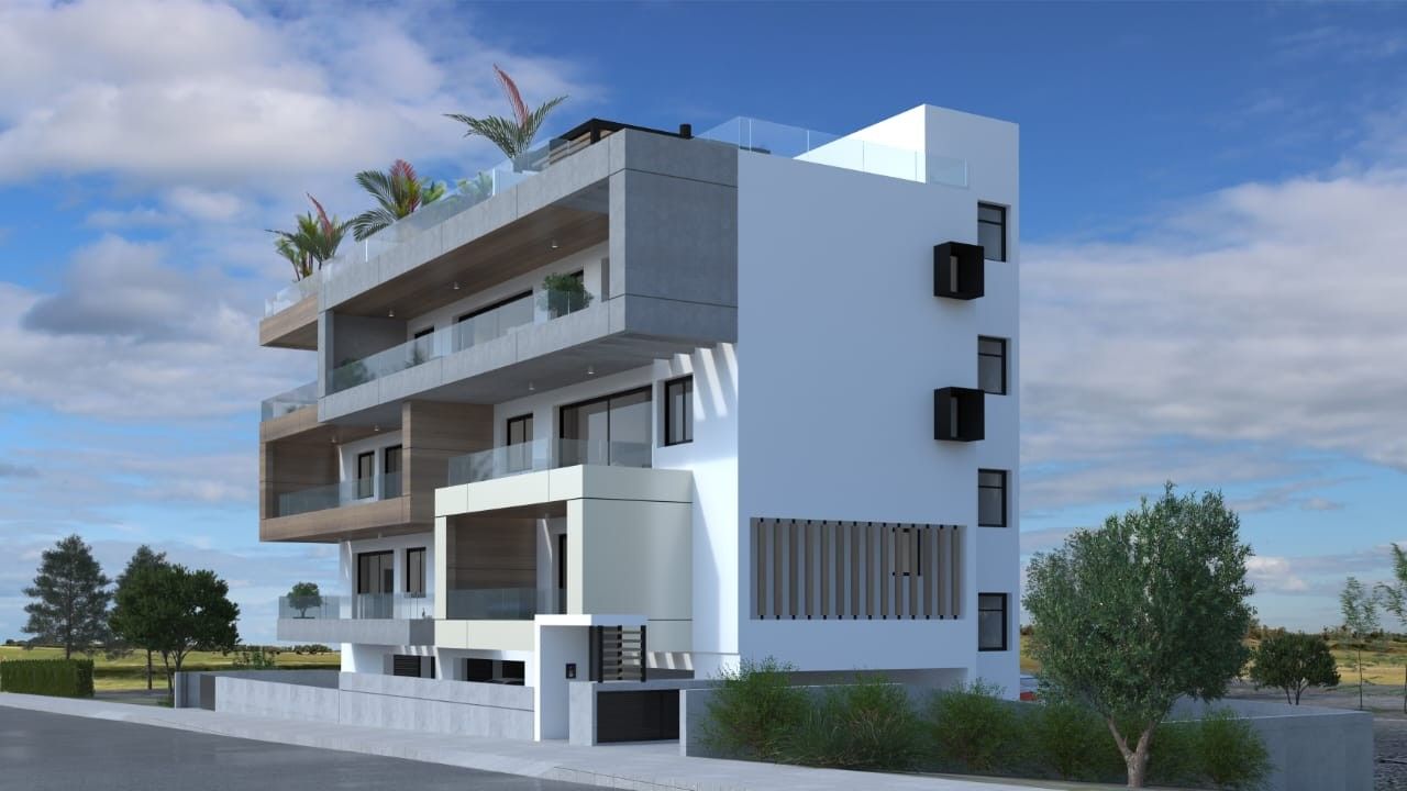 Appartamenti a Limassol, Cipro, 60 m² - foto 11